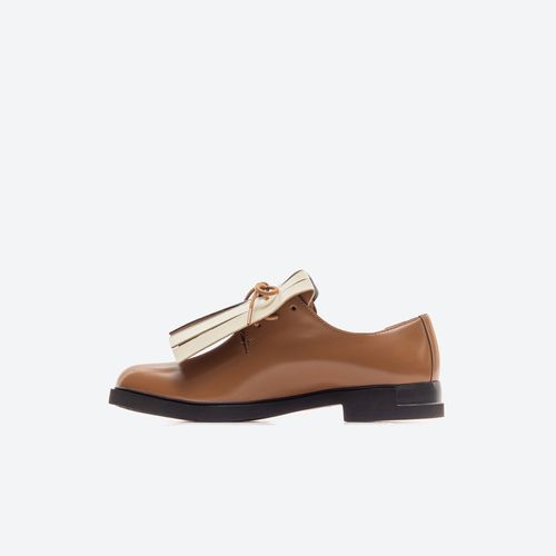 Zapato Plano Camper Twins Mujer