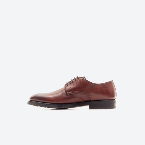 Zapato Plano Magnanni 677-M-E-Mix Hombre