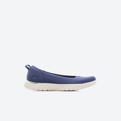Zapato Plano Skechers On-The-Goflex Mujer
