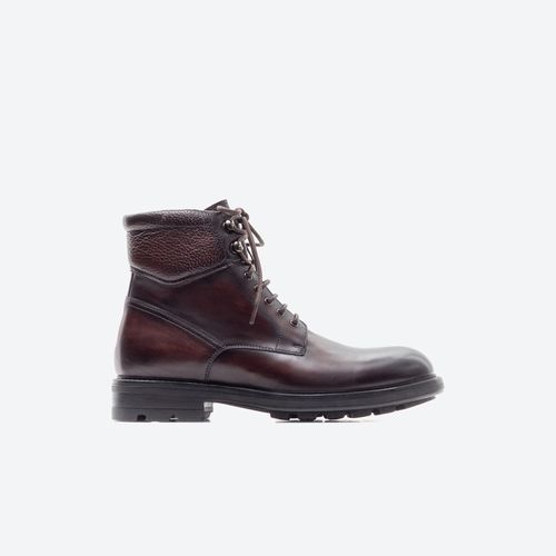 Bota Magnanni 636-M-E Army Hombre