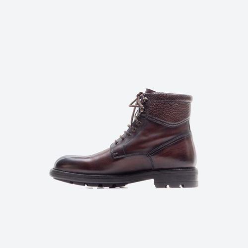 Bota Magnanni 636-M-E Army Hombre