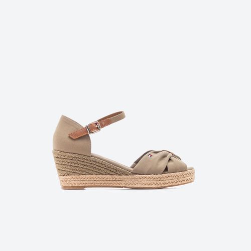 Sandalia Tommy Shoes Mujer