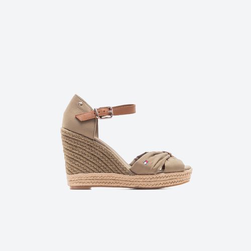 Sandalia Tommy Shoes Mujer