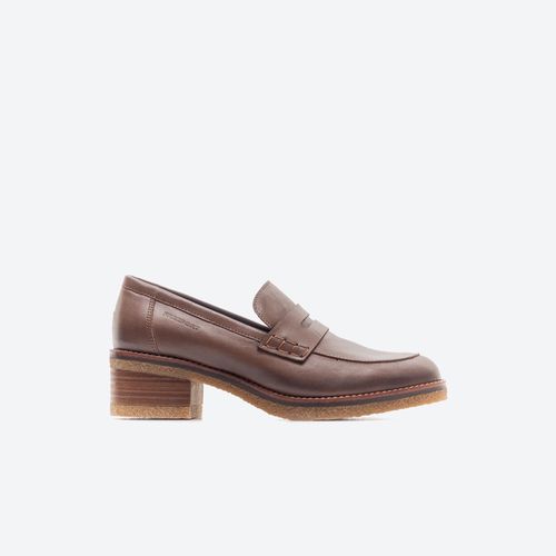 Mocasin Mujer Freeport