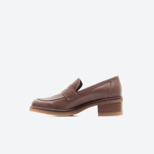 Mocasin Mujer Freeport