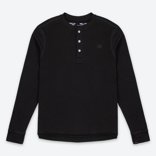 The Light Henley Buzo Freeport Hombre