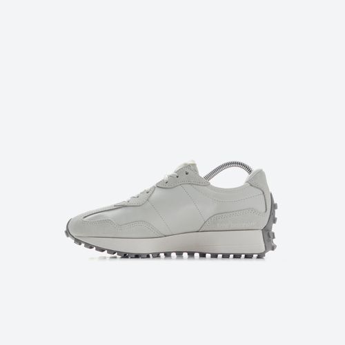 Tenis Casuales Mujer New Balance T1BL Gris Claro