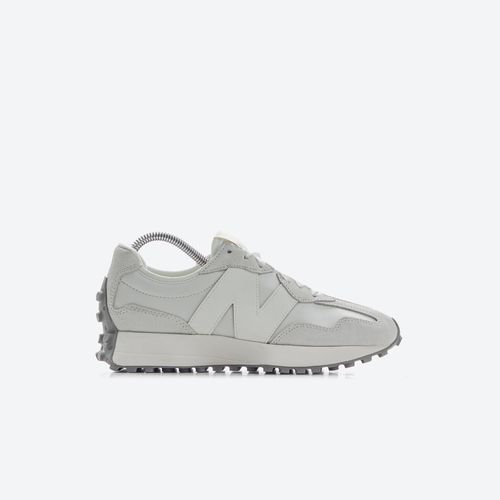 Tenis Casuales Mujer New Balance T1BL Gris Claro