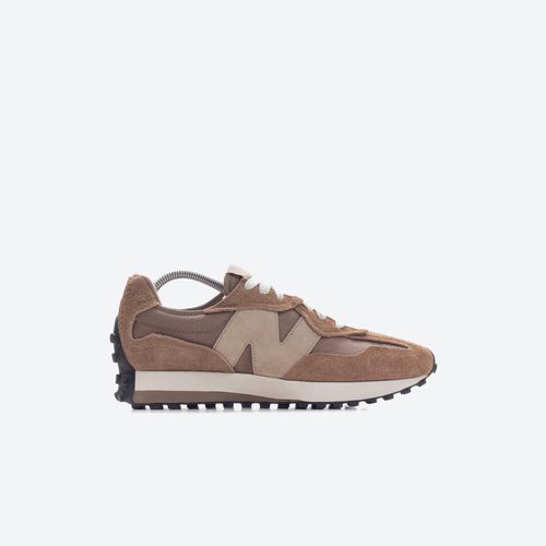 Tenis Casuales Hombre New Balance TKAG Café