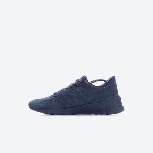 Tenis Casuales Hombre New Balance TKAL Azul Naval