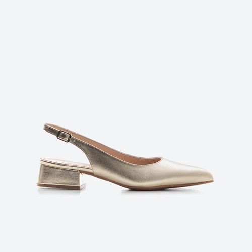 The Everyday Low Heel Zapato Freeport Mujer