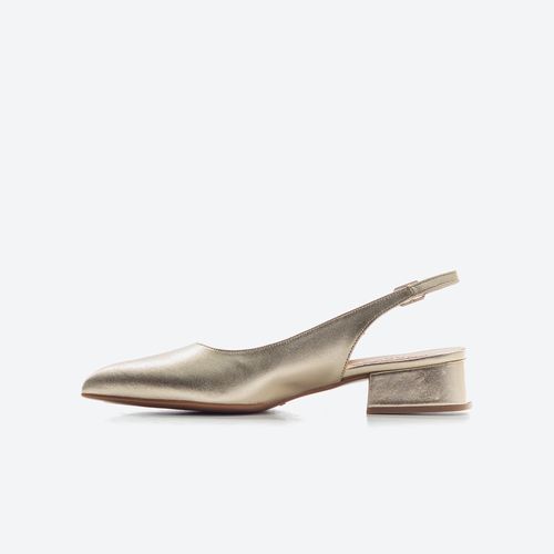 The Everyday Low Heel Zapato Freeport Mujer