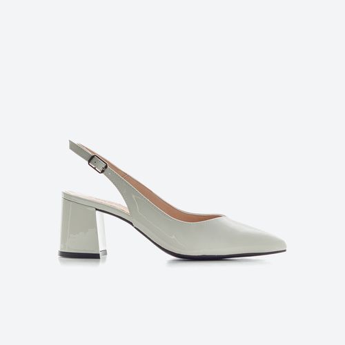 The Everyday Mid Heel Zapato Freeport Mujer