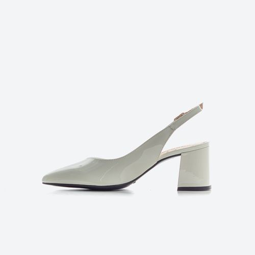 The Everyday Mid Heel Zapato Freeport Mujer