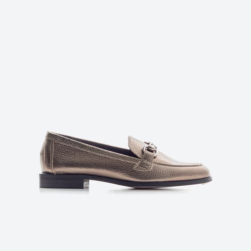 The Buckle Loafer Mocasin Freeport Mujer