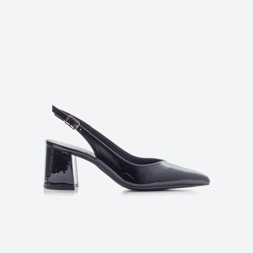 The Everyday Mid Heel Zapato Freeport Mujer