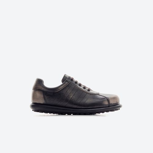 Tenis Casuales Hombre Camper ZNE2 Gris Oscuro
