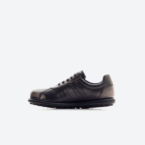 Tenis Casuales Hombre Camper ZNE2 Gris Oscuro