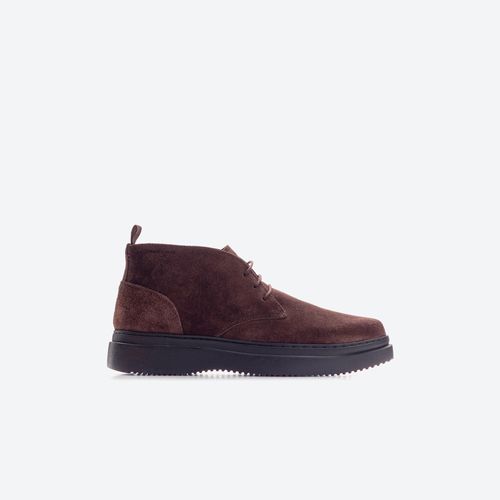 The Chukka Boot Bota Casual Hombre Freeport BJF8 Marrón