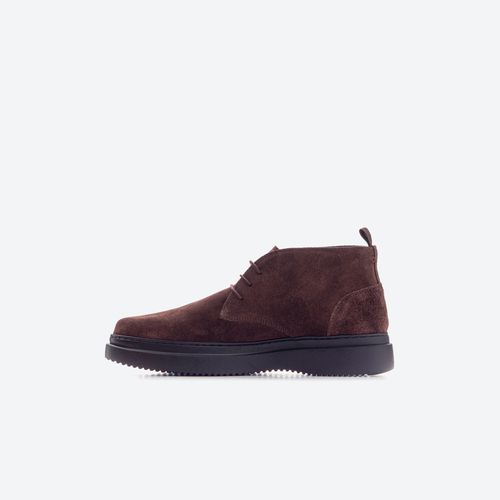 The Chukka Boot Bota Casual Hombre Freeport BJF8 Marrón