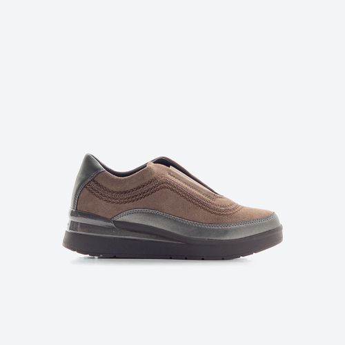Zapato Plano Stonefly Cream 17 Mujer