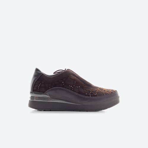 Zapato Stonefly Cream 21 Mujer