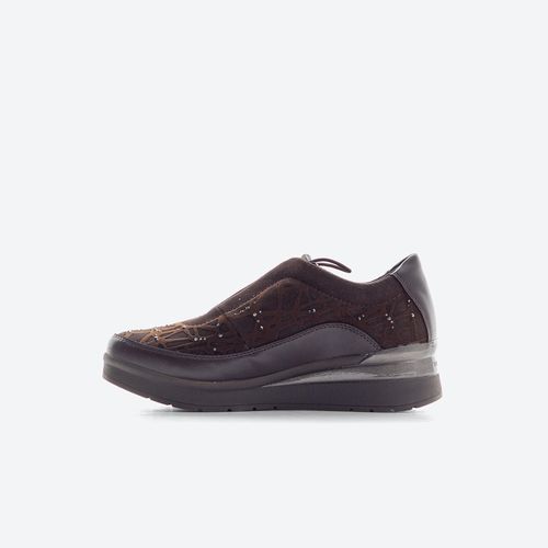 Zapato Stonefly Cream 21 Mujer
