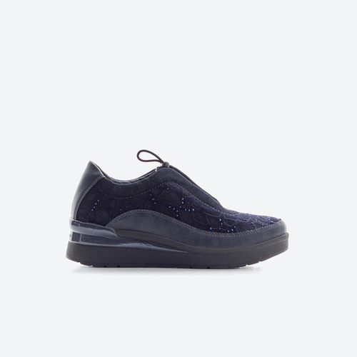 Zapato Stonefly Cream 21 Mujer
