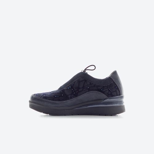 Zapato Stonefly Cream 21 Mujer