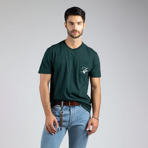 Camiseta Freeport Hombre