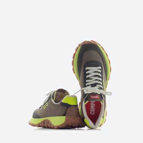 Tenis Camper Drift Trail Vibram Mujer