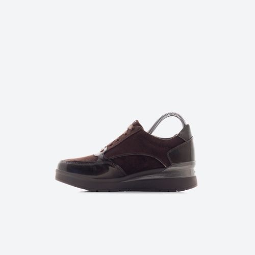 Zapato Plano Stonefly Cream 58 Mujer