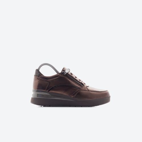 Zapato Plano Stonefly Cream 58 Mujer