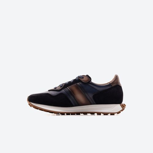 Tenis Magnanni 655-M-E-Adra Hombre
