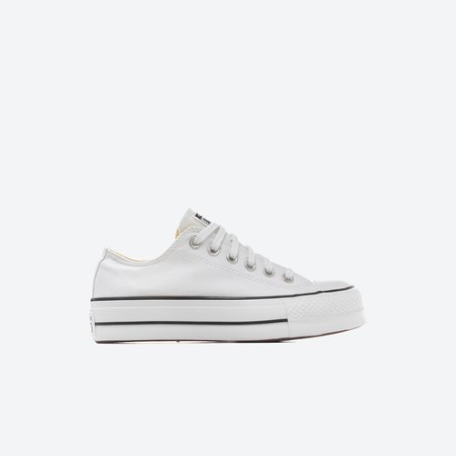 Tenis Converse Chuck As Lift Mujer