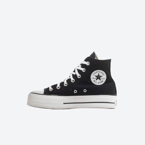 Botines Converse Chuck As Lift Mujer