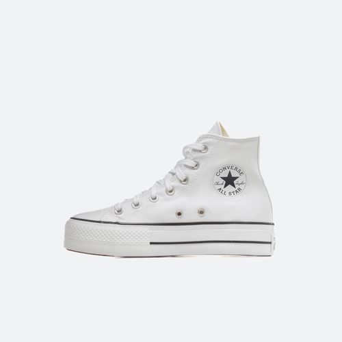 Botines Converse Chuck As Lift Mujer