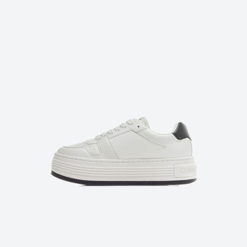Tenis Calvin Klein Flatf Low Mujer