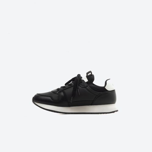 Tenis Calvin Klein Sock Laceup Mujer