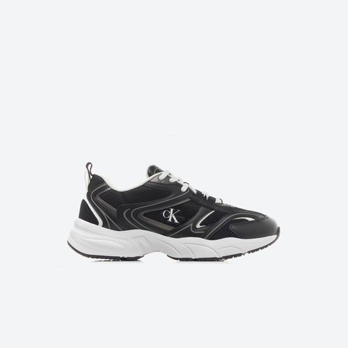 Tenis Calvin Klein Retro Mesh Mujer