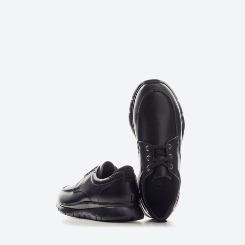 The Comfort Moc-Toe Derby Zapato Freeport Hombre