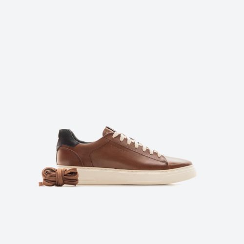 The City Lowtop Sneaker Tenis Freeport Hombre