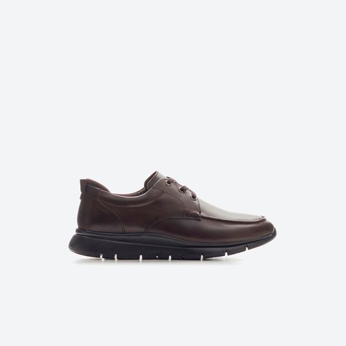 The Comfort Moc-Toe Derby Zapato Freeport Hombre