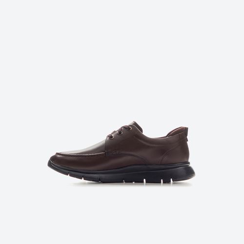 The Comfort Moc-Toe Derby Zapato Freeport Hombre
