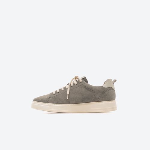 The City Lowtop Sneaker Tenis Freeport Hombre