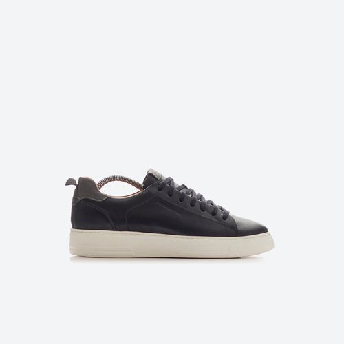 The City Lowtop Sneaker Tenis Freeport Hombre
