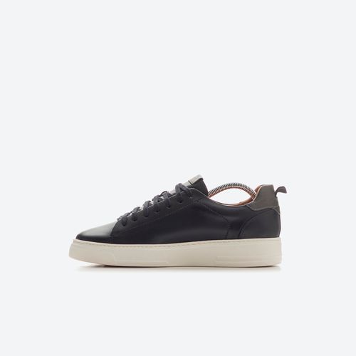 The City Lowtop Sneaker Tenis Freeport Hombre