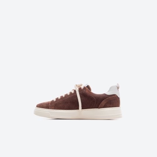 The City Lowtop Sneaker Tenis Freeport Hombre