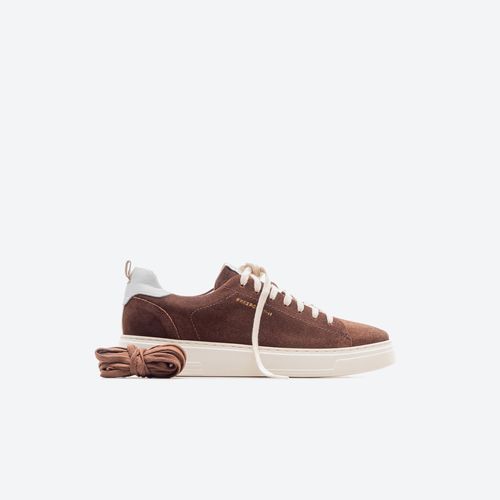The City Lowtop Sneaker Tenis Freeport Hombre