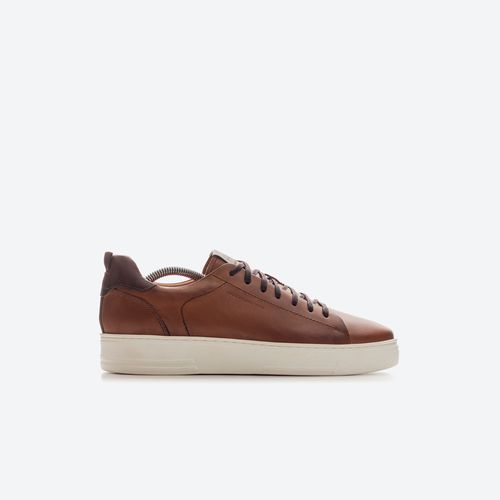 The City Lowtop Sneaker Tenis Freeport Hombre